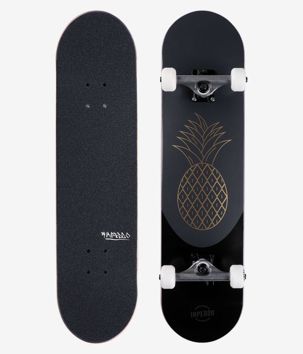 Inpeddo Pine Black 8