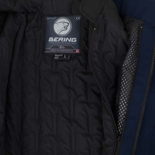 Bering - Veste Monroe Gore-Tex® Bleu