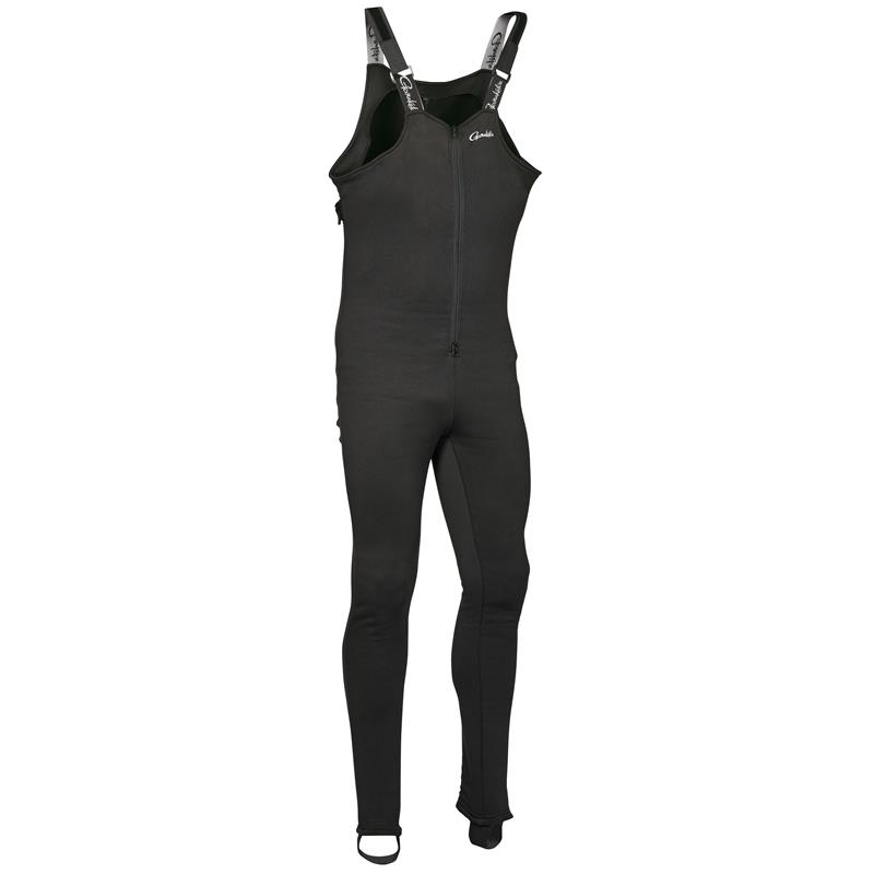 Sous-Vêtement Homme Gamakatsu G-Thermal Bib & Brace - Noir