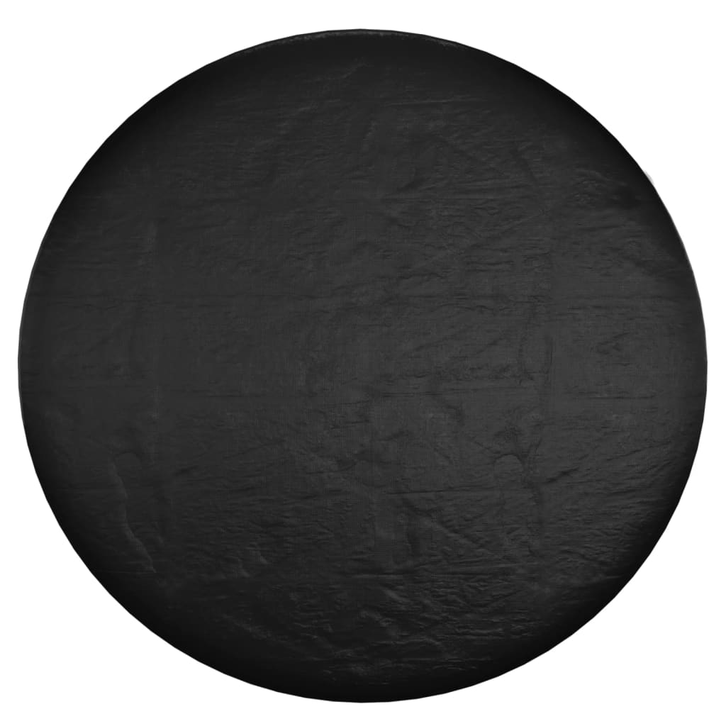 Housse pour meubles de jardin 10 œillets ø230x90 cm rond