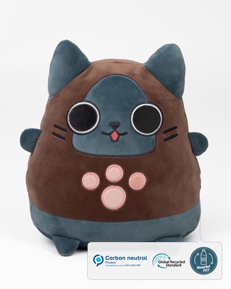 Monster Hunter Plush 