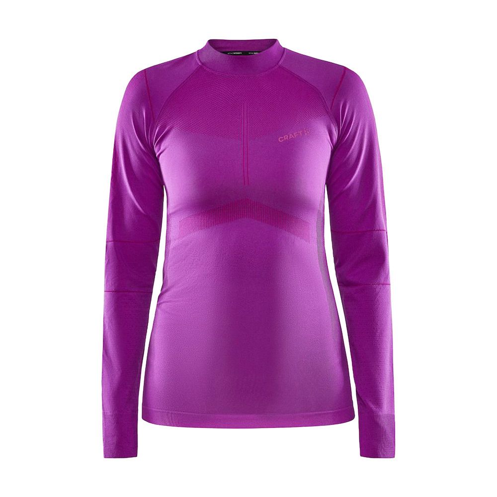 Craft ACTIVE INTENSITY - Sous-couche Femme cassius-roxo