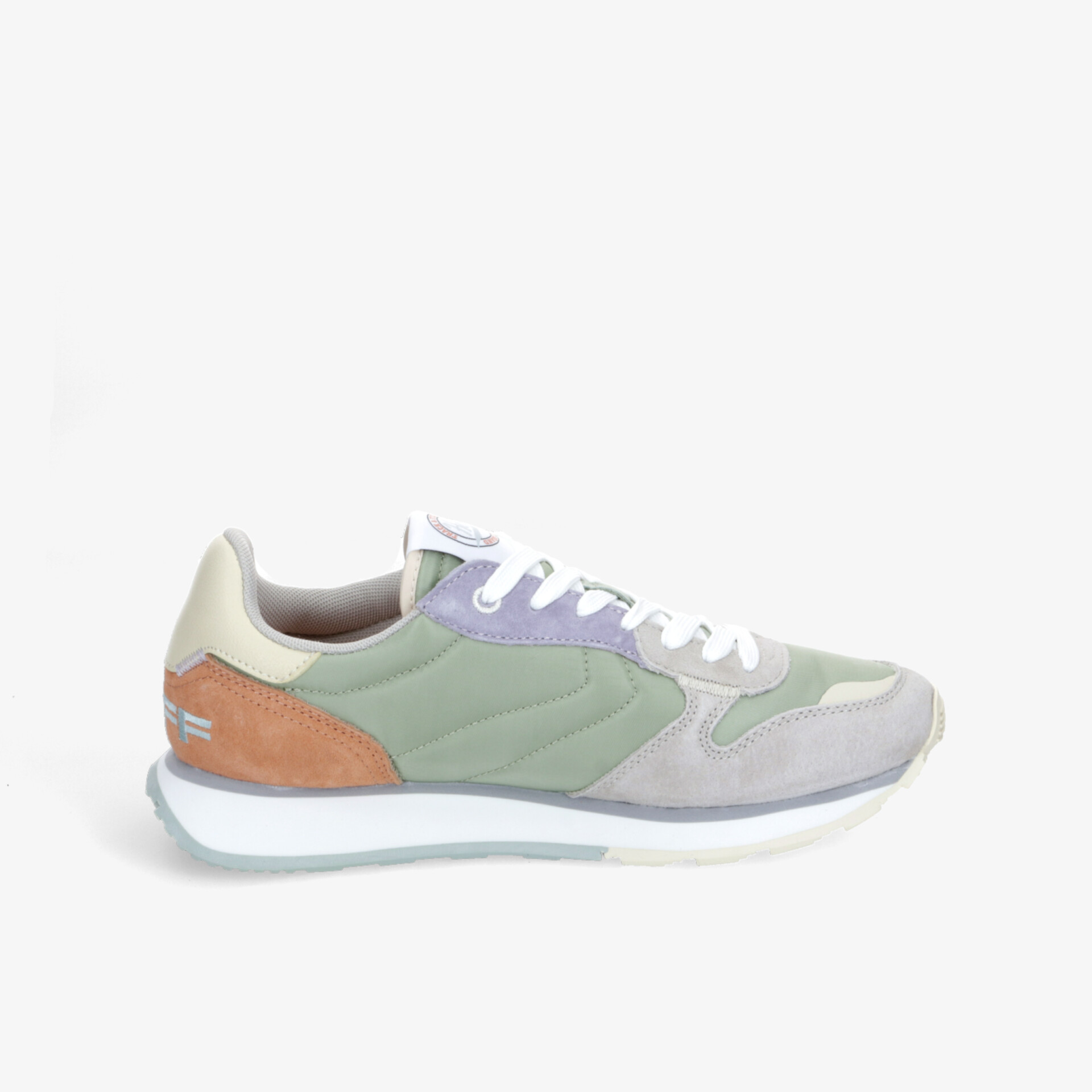 HOFF Delphi Damen Sneaker Low mehrfarbig