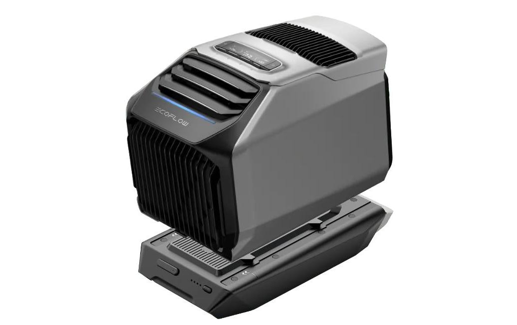 Zusatzbatterie WAVE 2, 700 W<br>Externer Akku zu Wave 2 Klimagerät