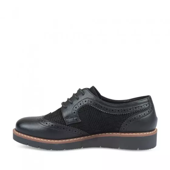 Derbies NOIR MyB