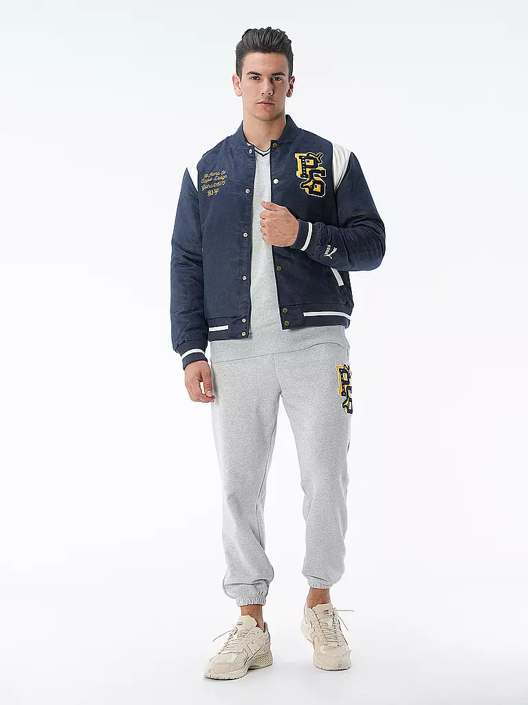 PUMA Jogginghose PUMA X STAPLE hellgrau