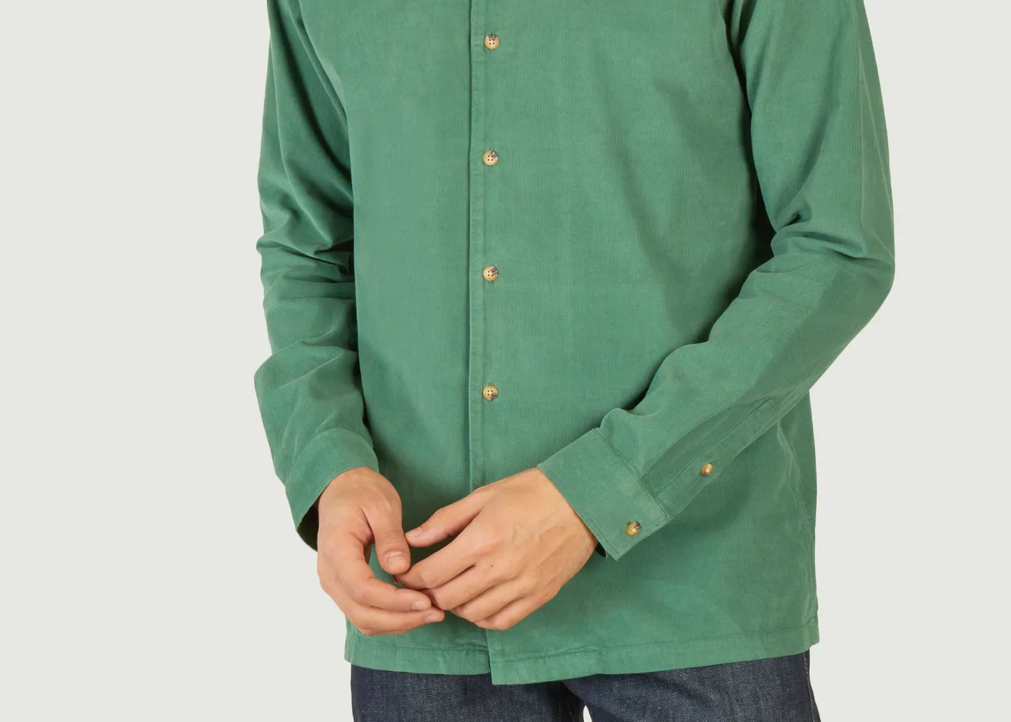 Chemise Tain KESTIN
