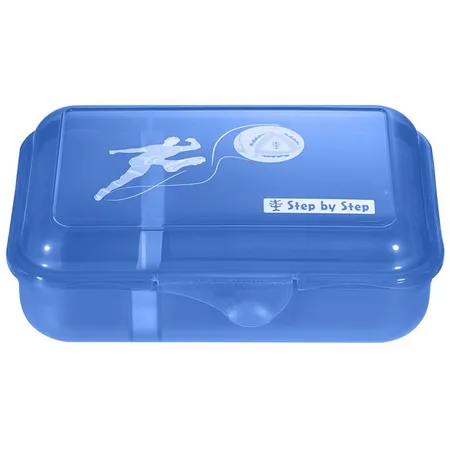 Step by Step Lunchbox 