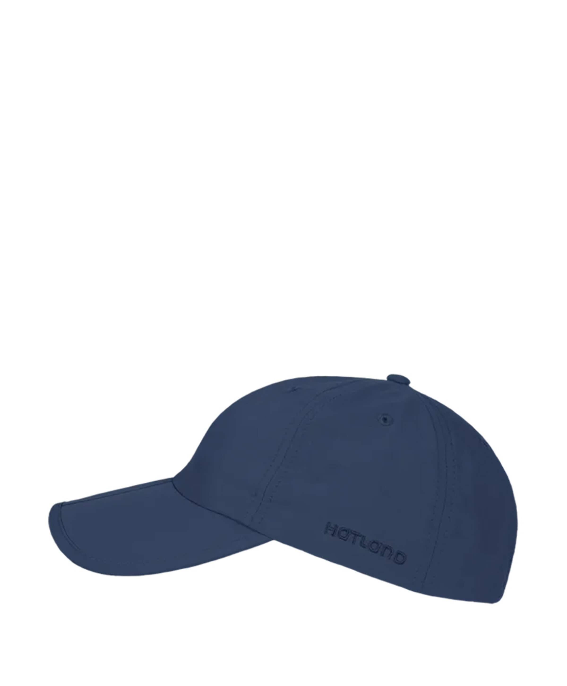 Hatland Heren cap blauw
