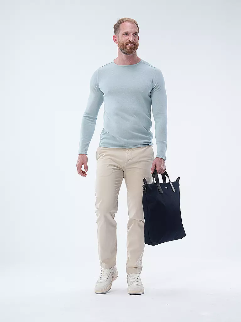 MISMO Tasche - Shopper  dunkelblau