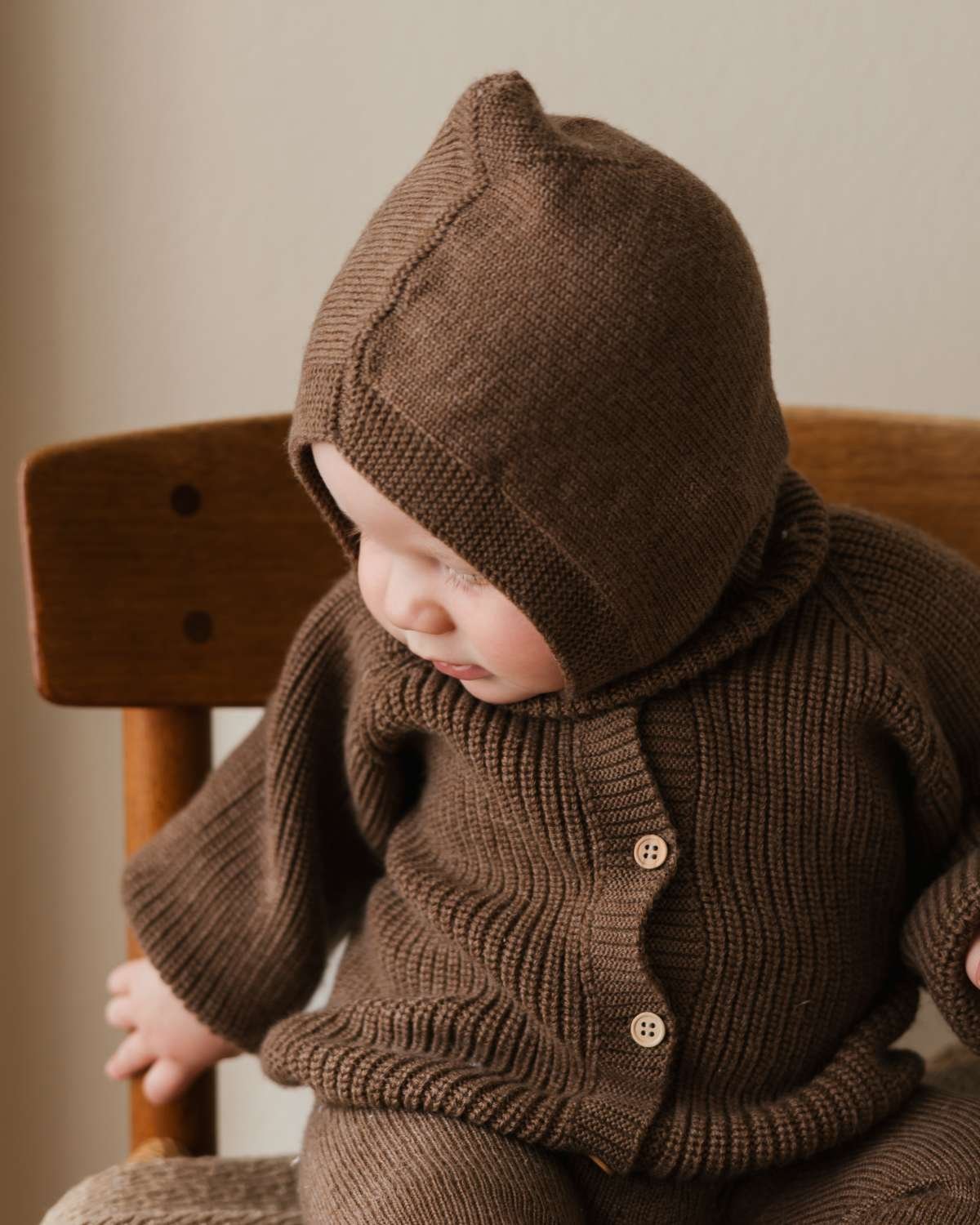 Balaclava Ull – 100% Merino, Ubehandlet Ull | Eddy