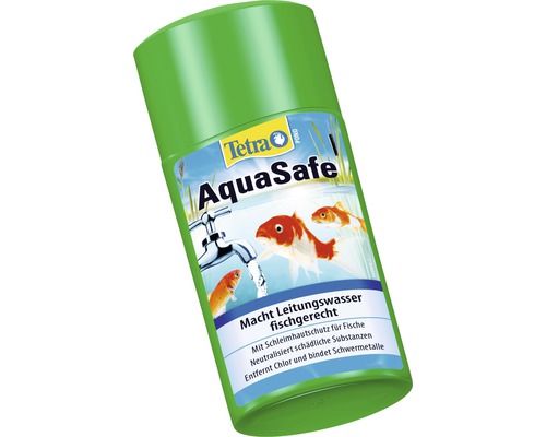 TetraPond AquaSafe waterzuiveraar 250 ml