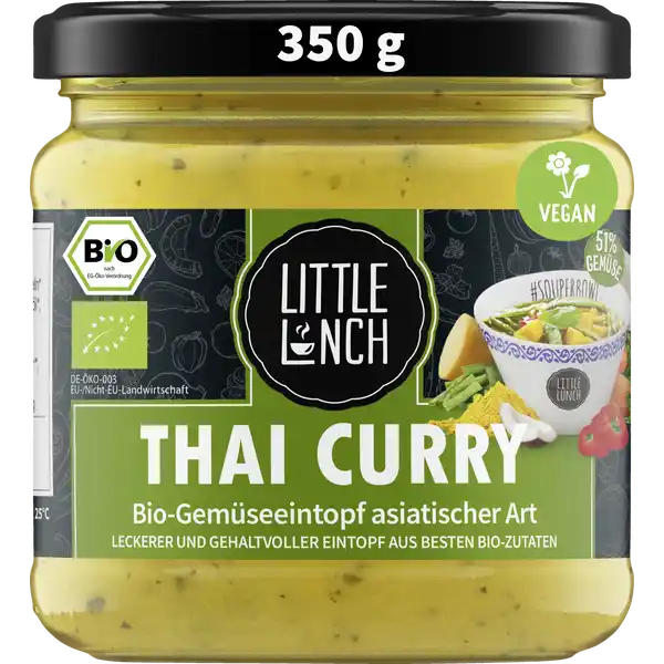Bio Thai Curry