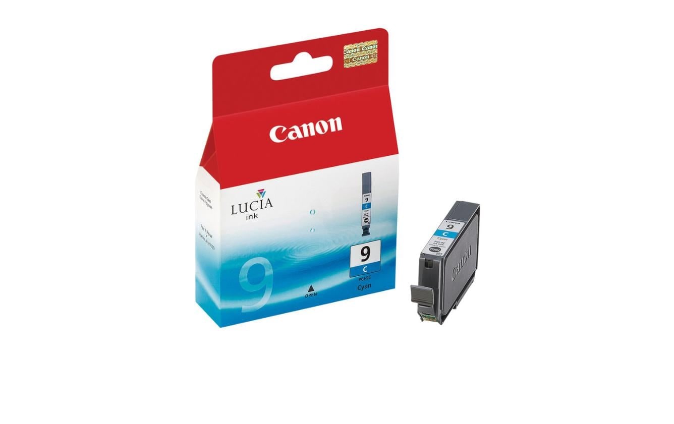 Canon Tintenpatrone »PGI-9C Cyan«