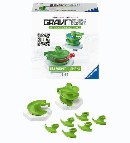 GraviTrax Element - Spiral - 3 Teile