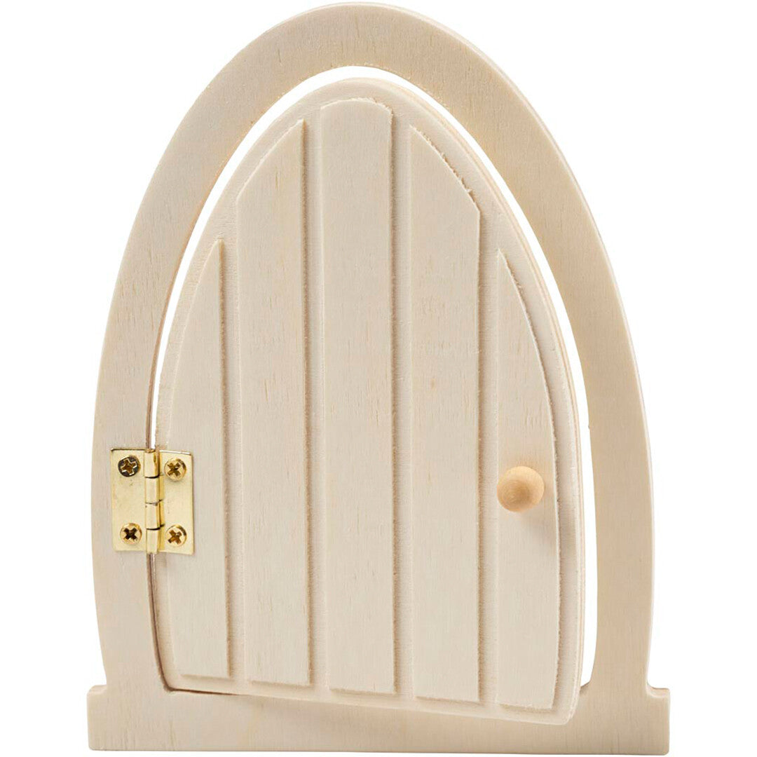 Creativ company miniatuurdeur - 13 cm
