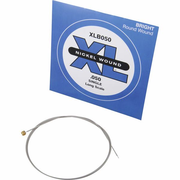 Daddario XLB050 Bass XL Single String
