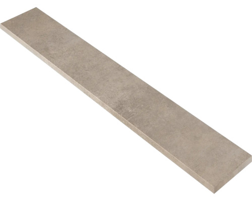 MIRAVA onderstel MANHATTAN taupe 8,5 x 60 cm mat