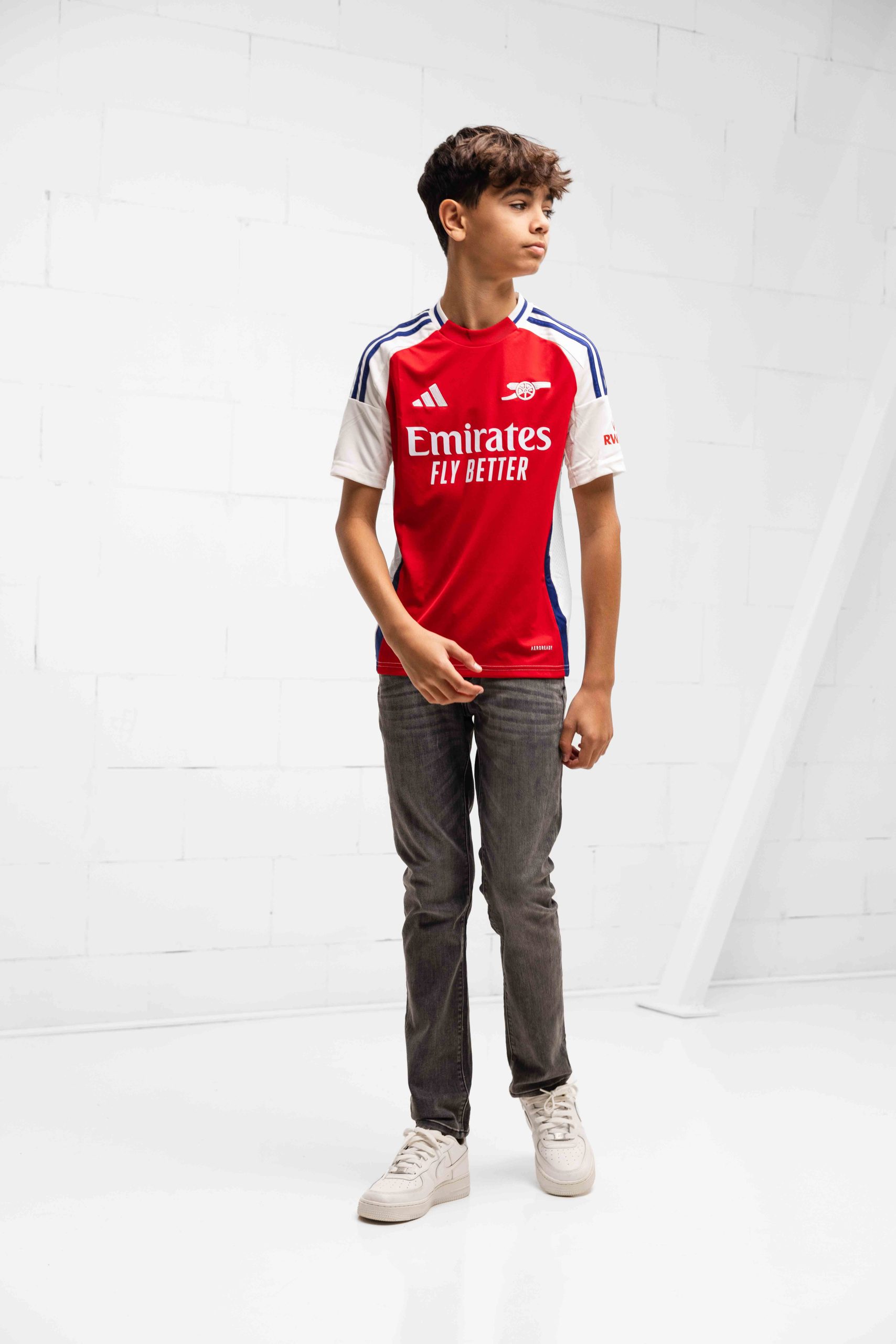 Arsenal Shirt Thuis Junior 2024/2025