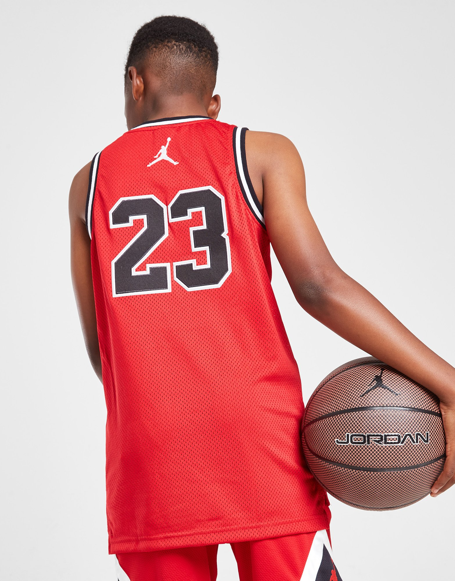 Jordan Maillot Basketball 23 Junior