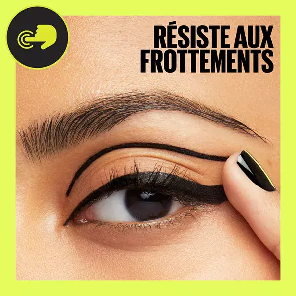 Caneta delineadora Maybelline New York Tattoo Liner BL 1ml