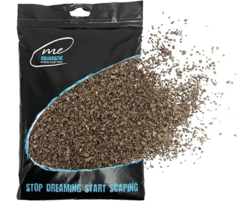 Aquariumsubstraat Me Nature Me Nature Perfect Plant Soil, 2-5 mm 3 kg Aquascaping, biotoopaquarium