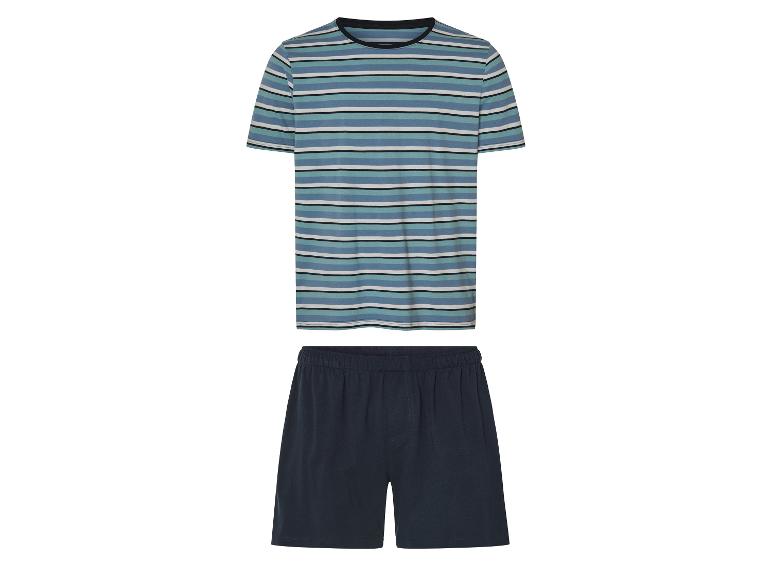 Korte heren pyjama