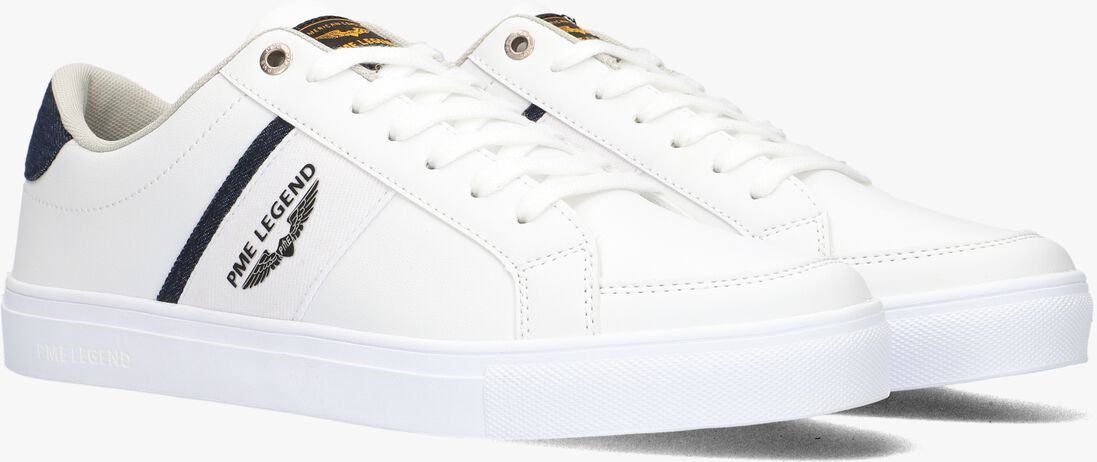 PME LEGEND witte pme legend lage sneakers eclipse