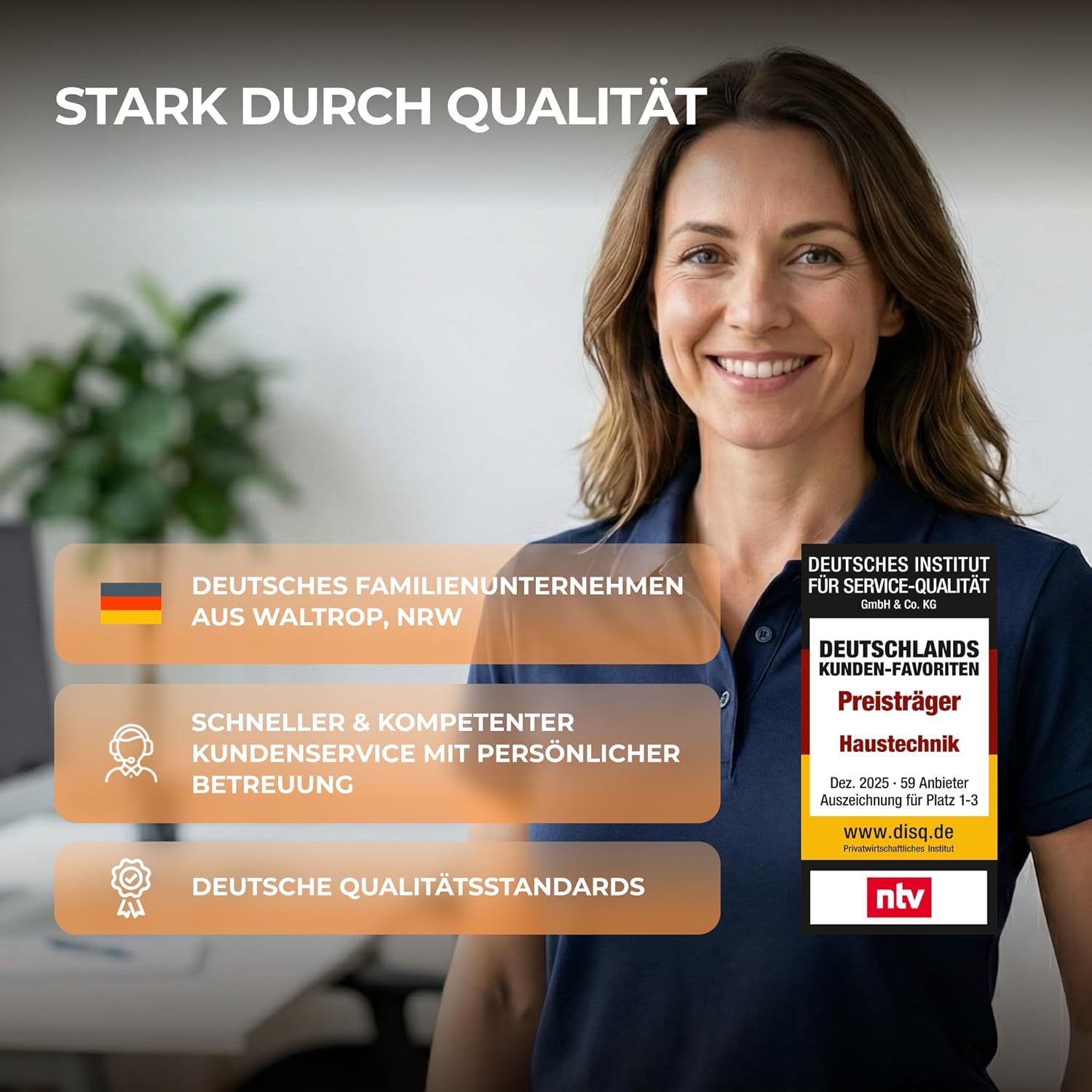 BR Bringer Infrarotheizung 800 Watt - mit Smart Thermostat und Fernbedienung - Infrarot Elektroheizung Energiesparend - TÜV & GS - Deutsche Qualitätsmarke (weiß)