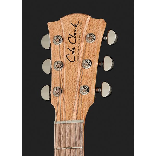 Cole Clark FL1EC-SSO Cut