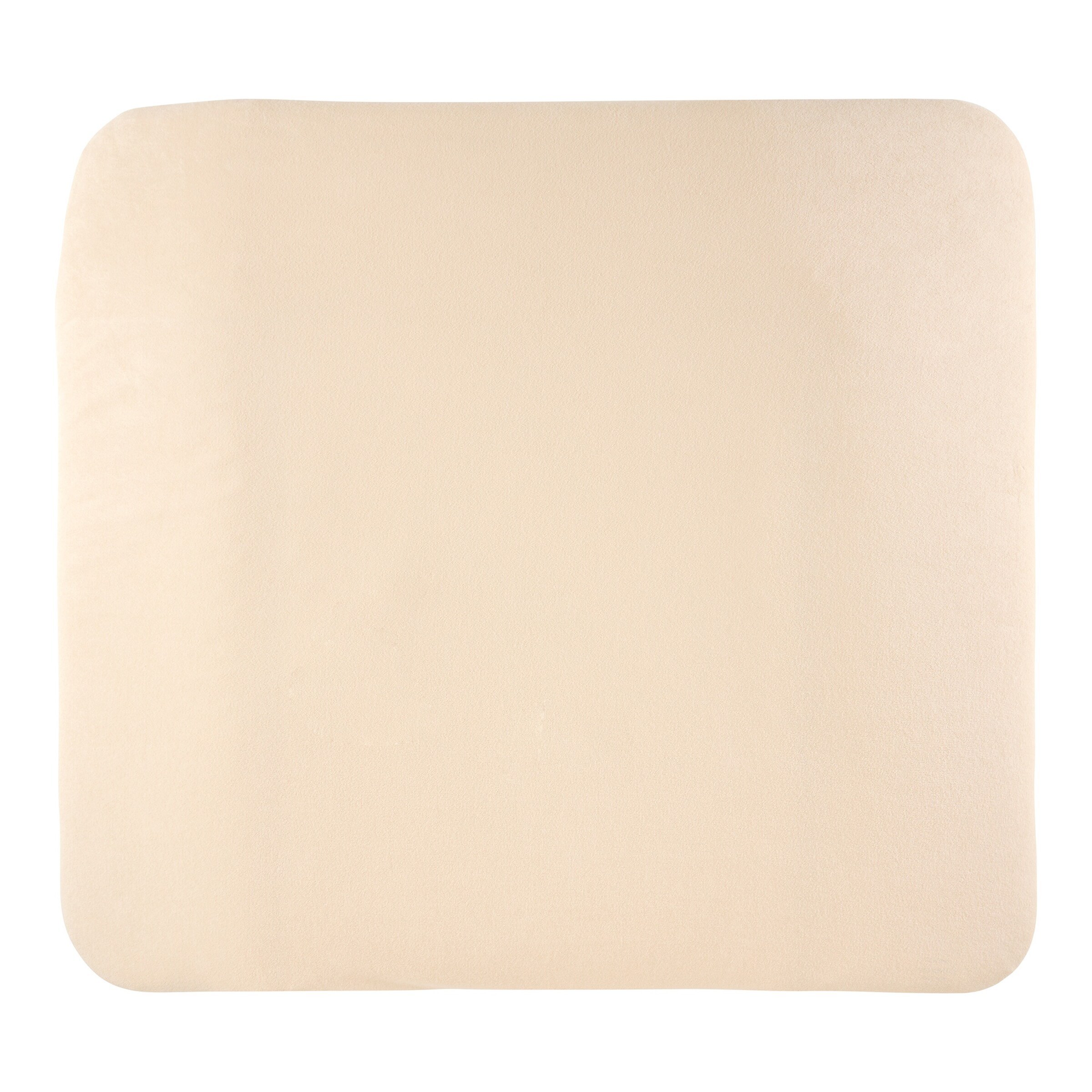 baby-walz - BASICS Wickelauflagenbezug 85x75 cm Frottee beige