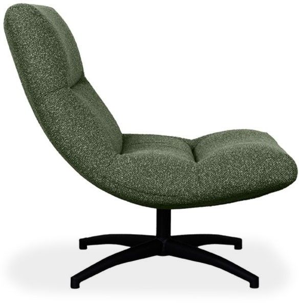 Draaifauteuil Forest WX-67.006 Calix B77 x D93 x H88 cm