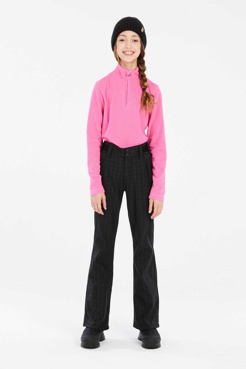 Protest skibroek Classy zwart