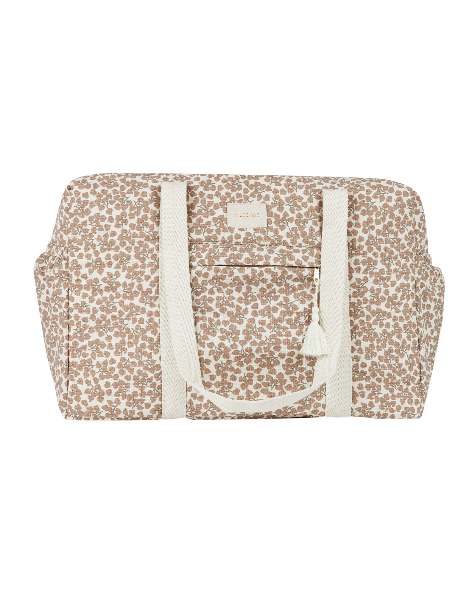 Sac à langer imperméable opera | Marron