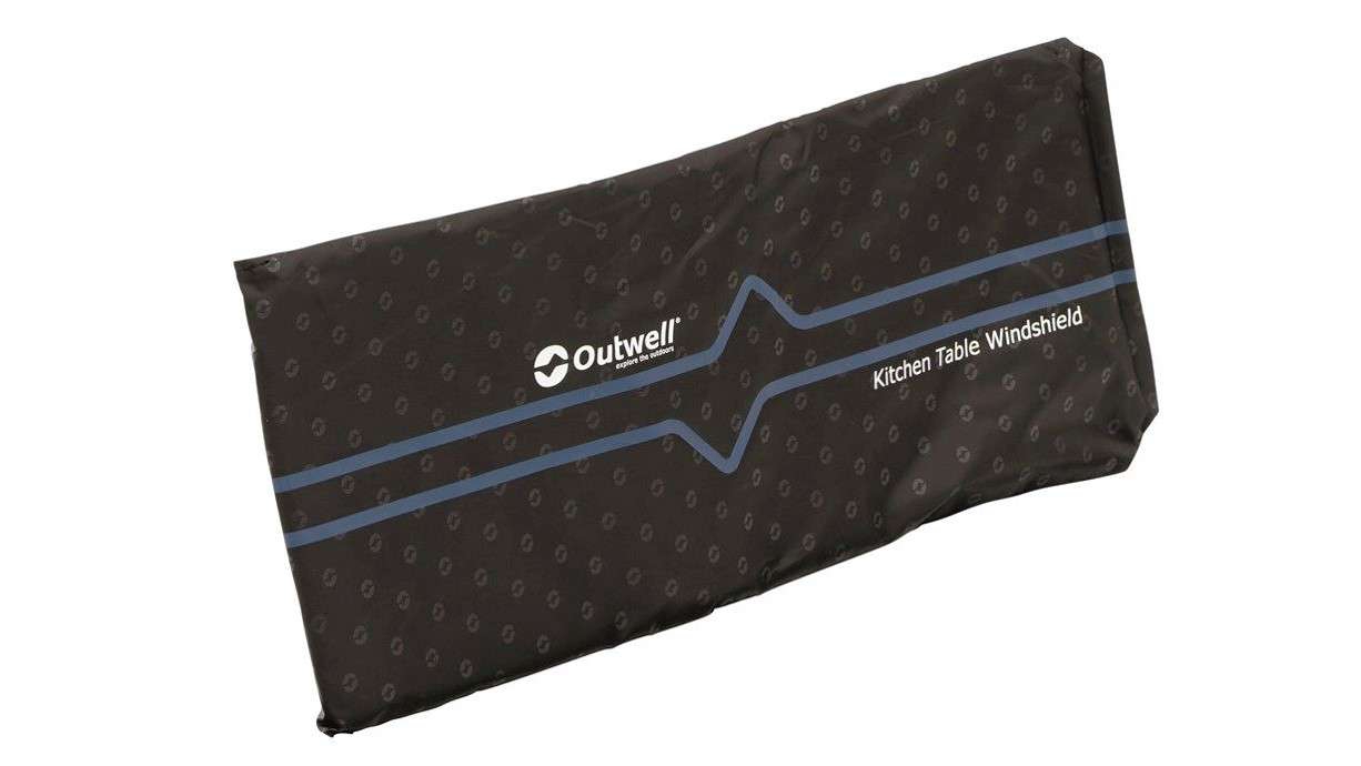 Outwell Windschutz für Küchentische  33 x 61 x 25 cm