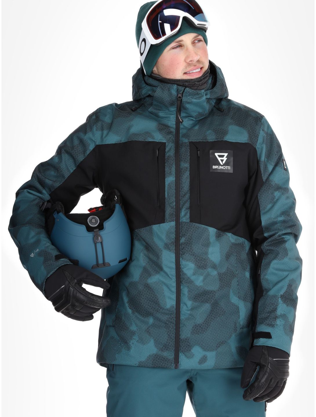 Reborn ski-jas heren