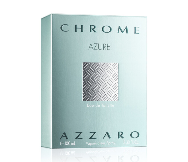 Azzaro Chrome Azure Eau de Toilette