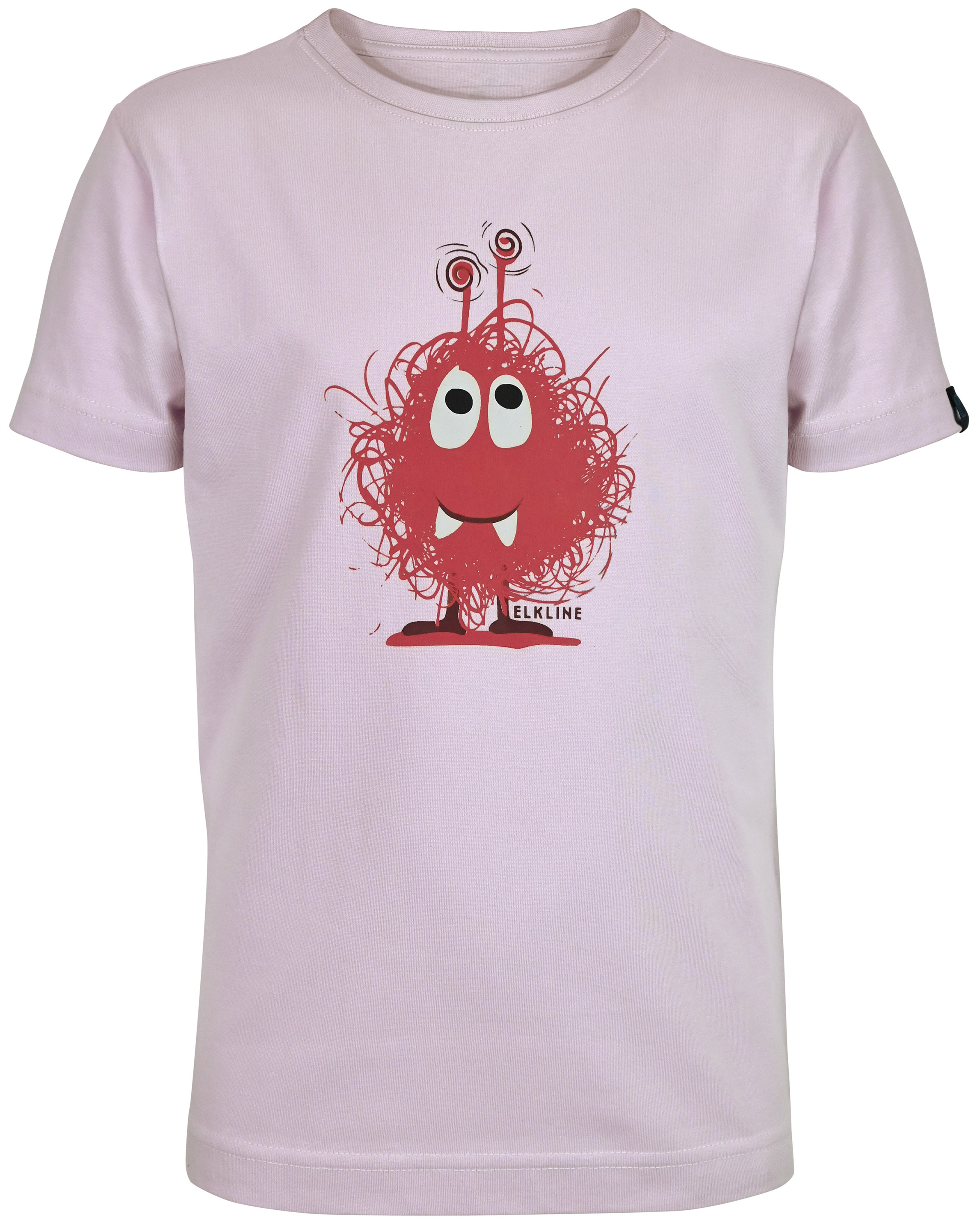 T-Shirt MONSTER in lavender