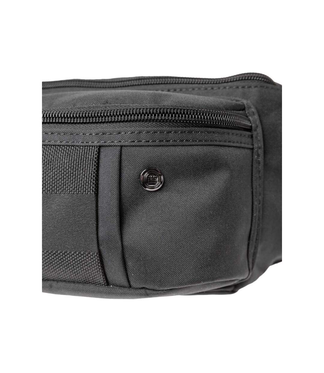 Serge Blanco - Sac banane Trentino - noir - 8093