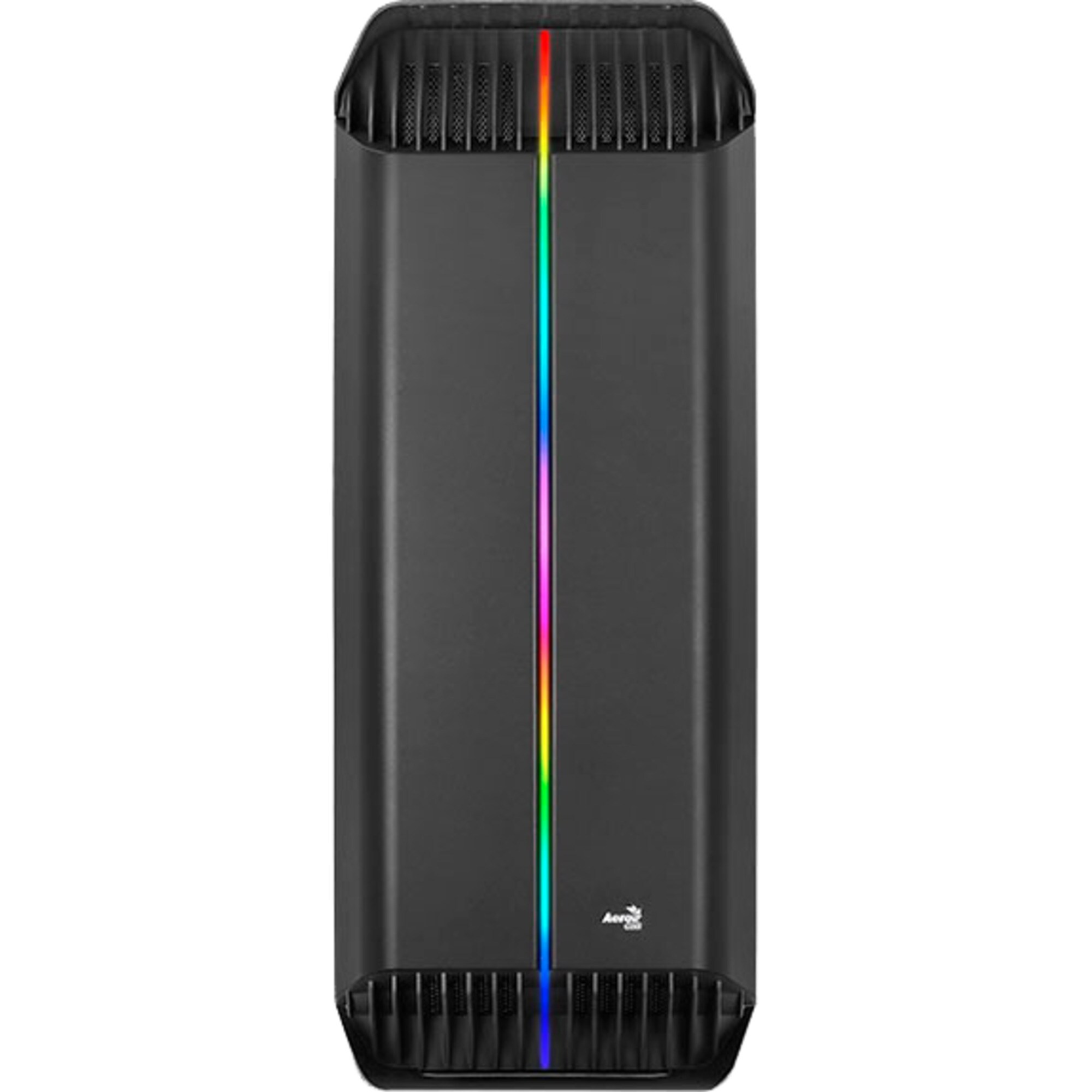 Aerocool Tower-Gehäuse Gladiator Duo G-BK-v1