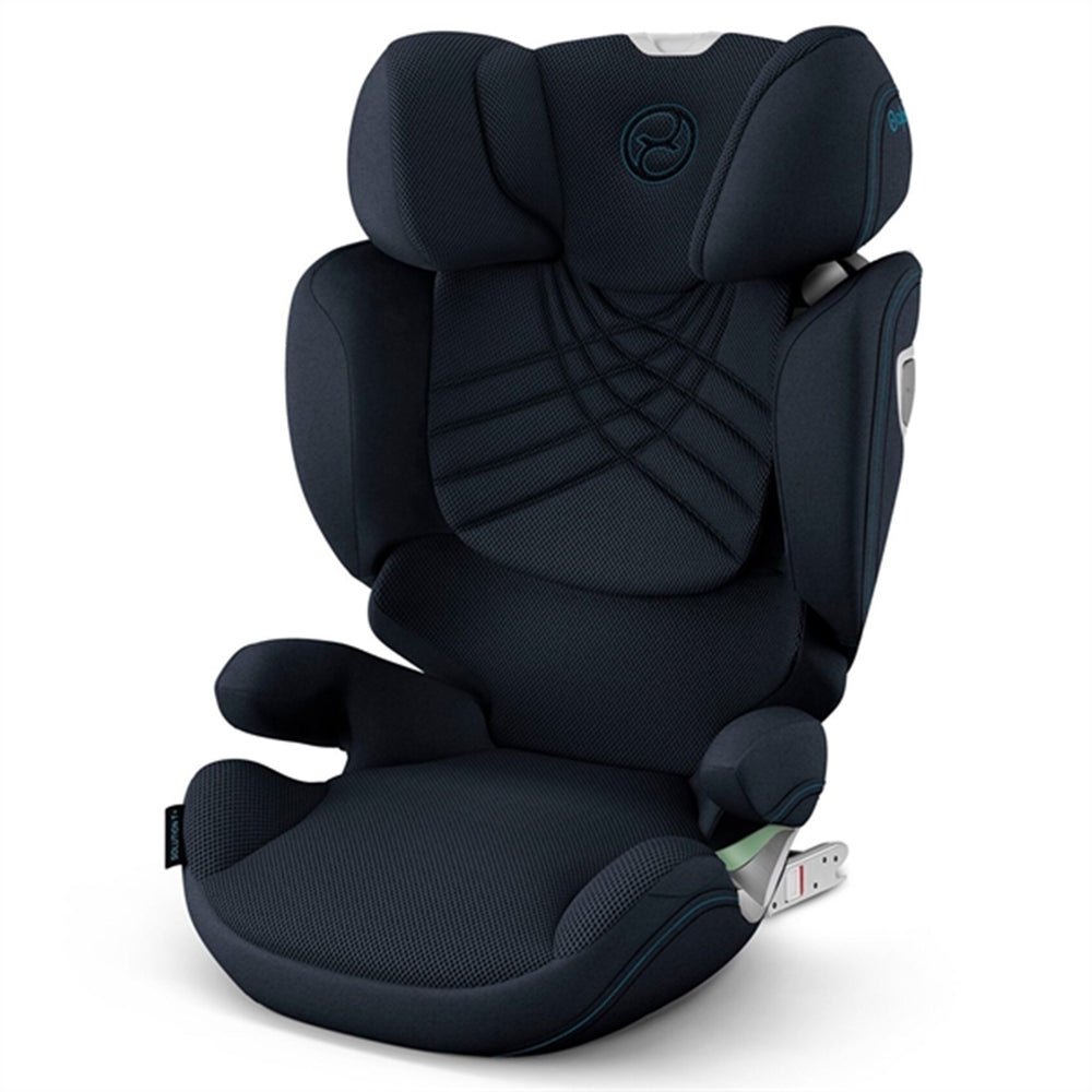 SOLUTION T I-FIX PLUS Autostol Nautical Blue