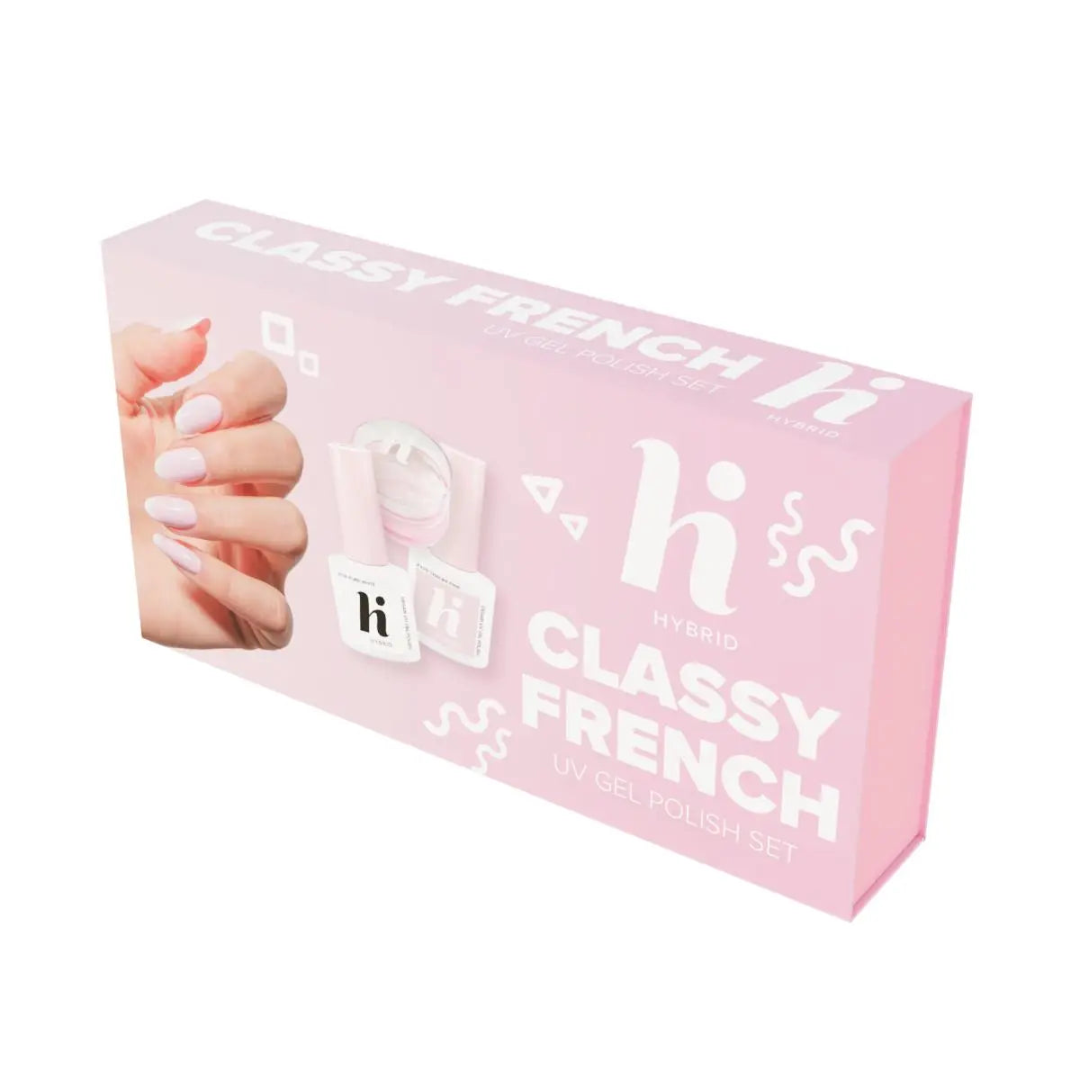 Classy French Set