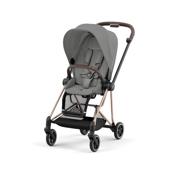Pack Siège - Mios 3   Mirage Grey        de               CYBEX