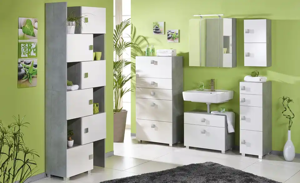Spiegelschrank Retz