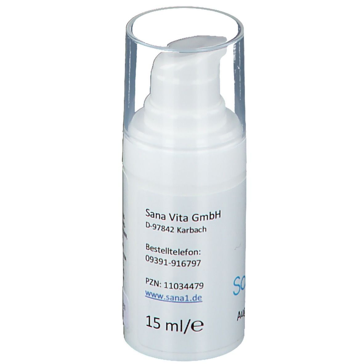 Sana Vita® Augenlidcreme