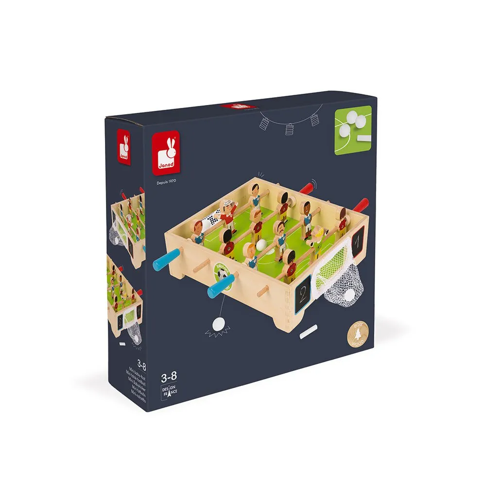 Janod Champions Mini Tischfußball