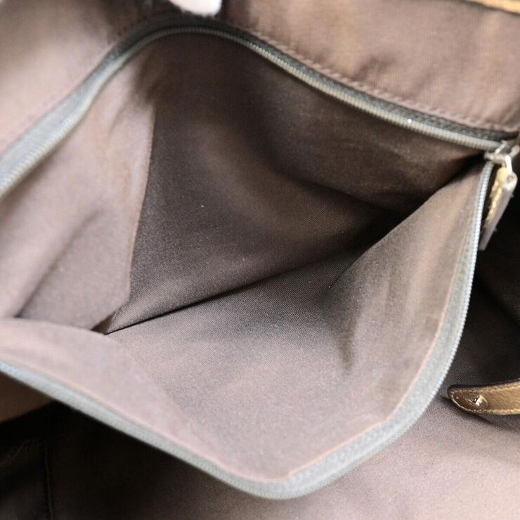 Gucci Vintage Gucci Handbag Brown