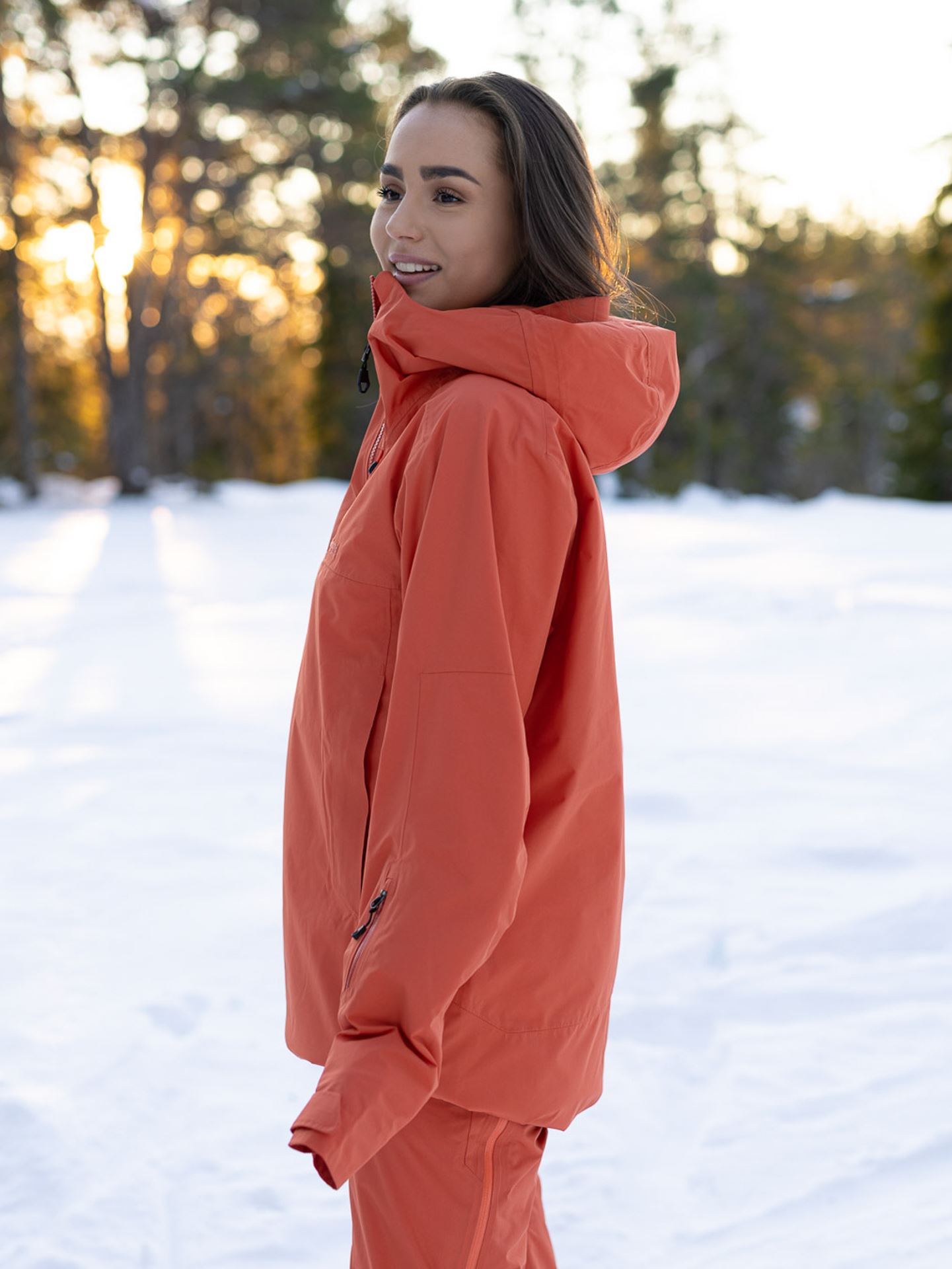 Stranda V2 Insulated Anorak