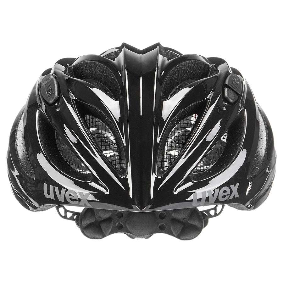 Uvex Boss Race Fietshelm Zwart