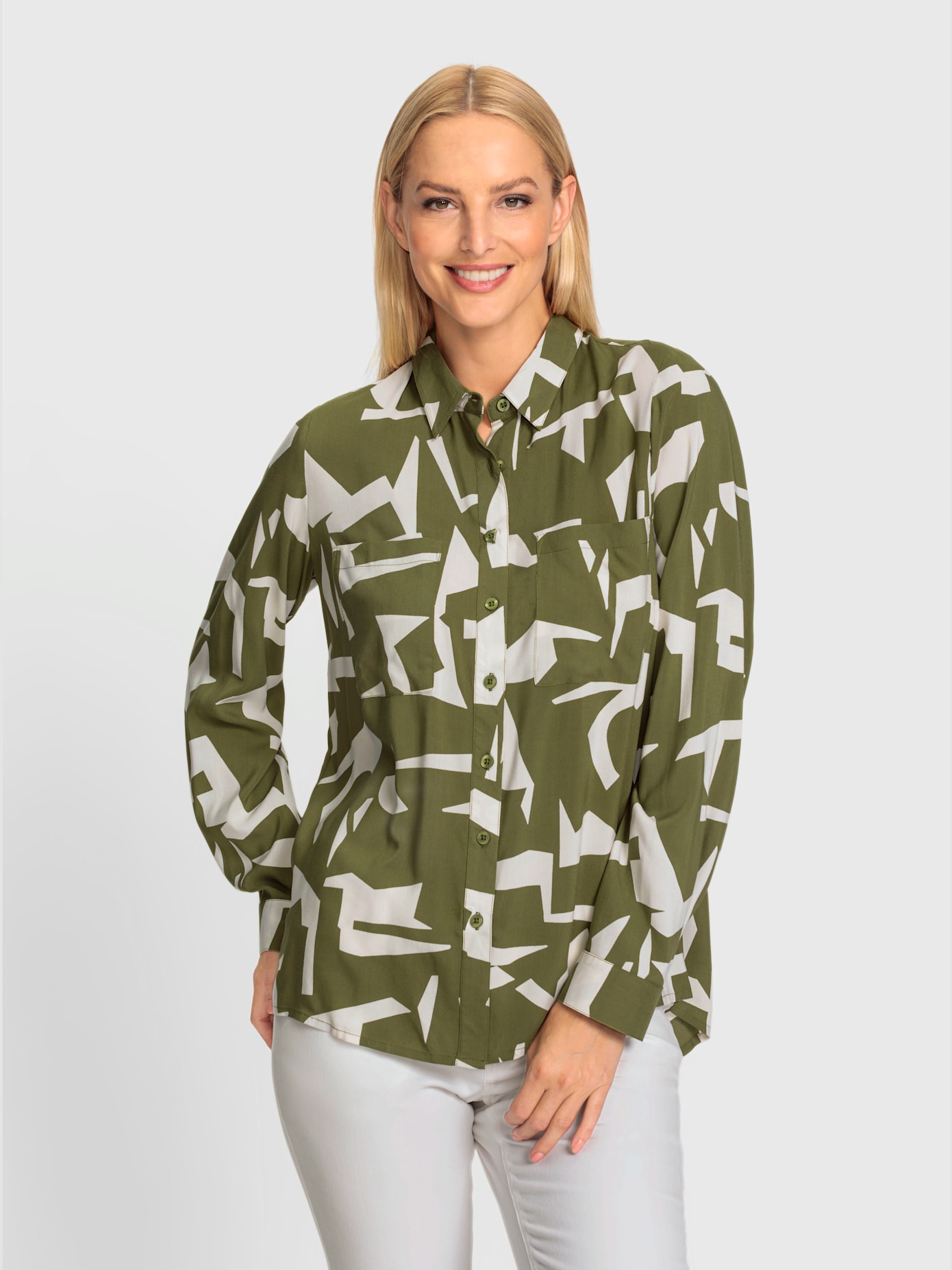 Chemisier pure viscose